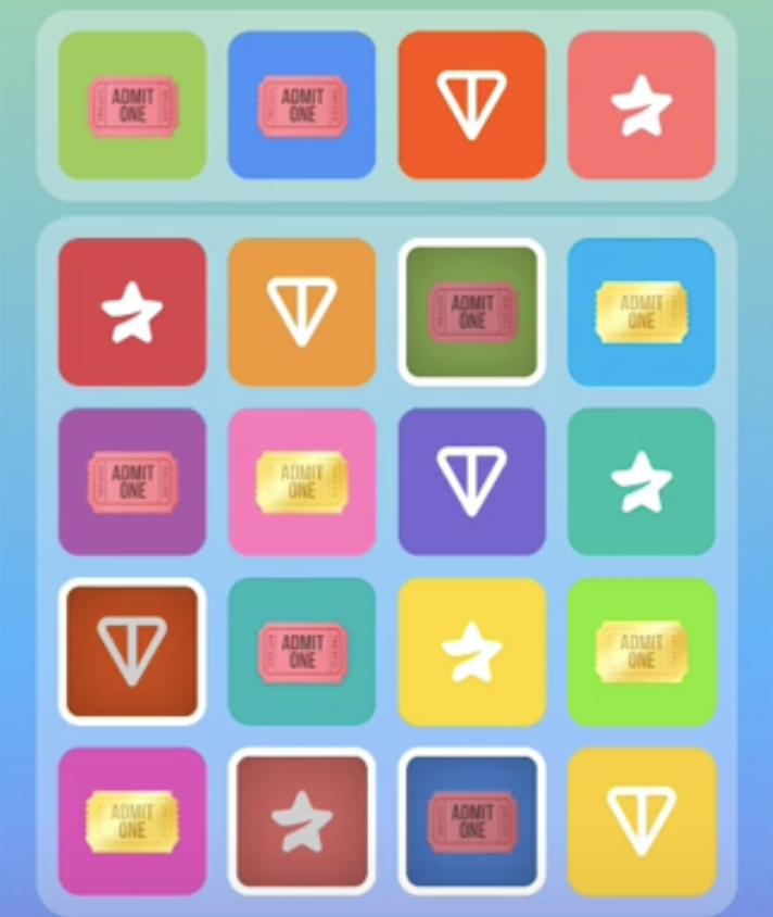 Stars Daily Puzzle 16/17 March 2025